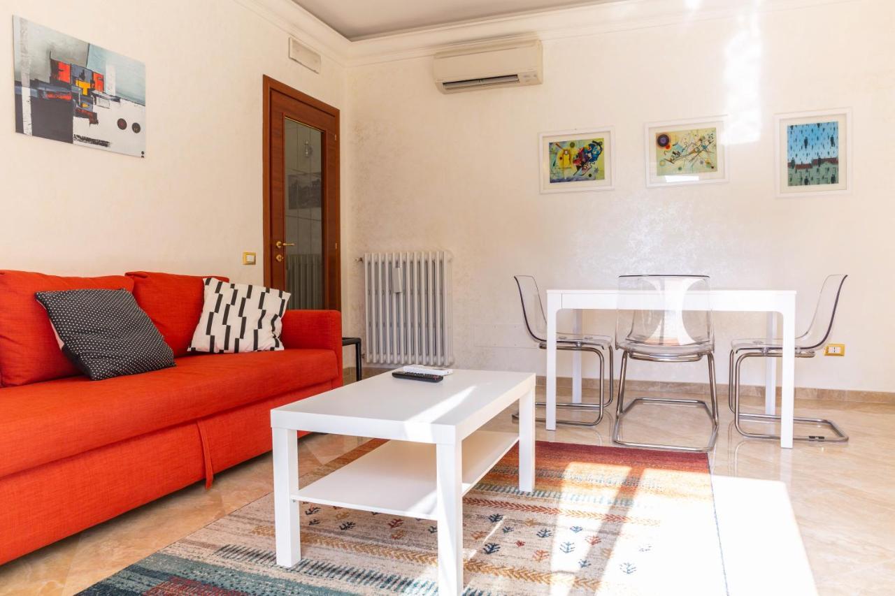 Via Nonantola- Twobedrooms Apartment Rome Exterior photo