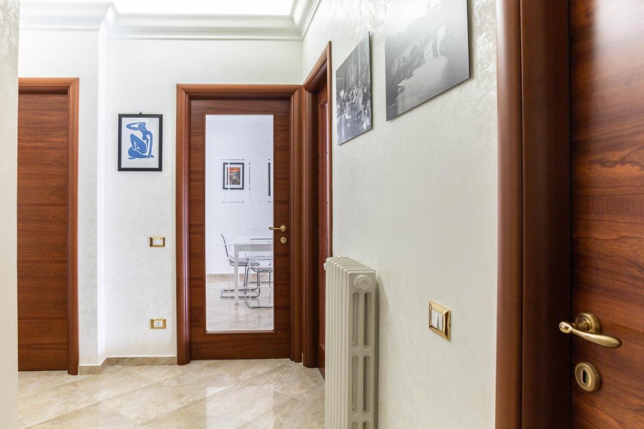 Via Nonantola- Twobedrooms Apartment Rome Exterior photo