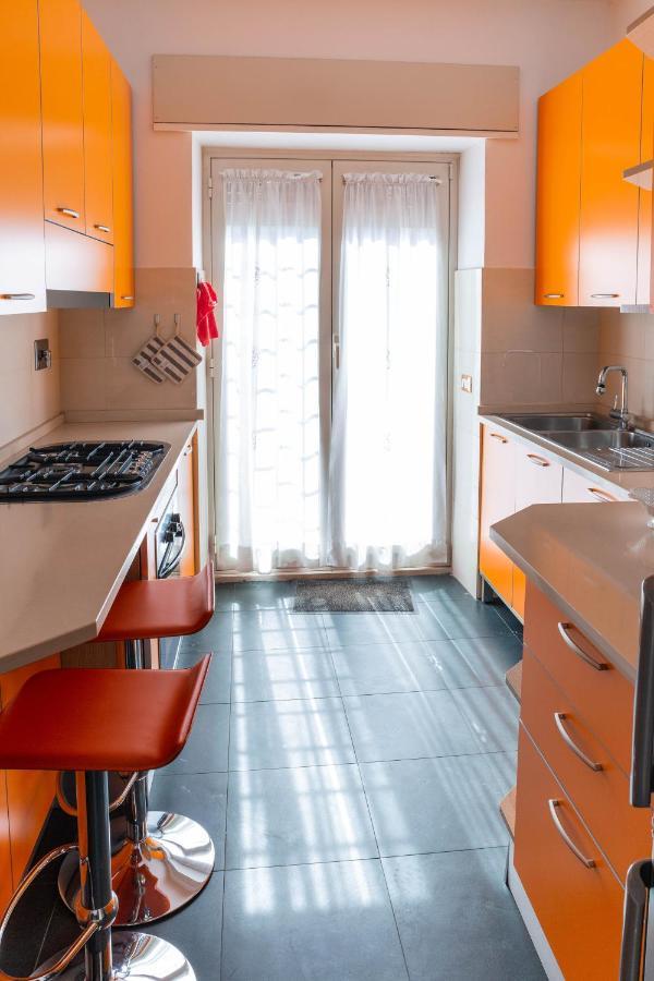 Via Nonantola- Twobedrooms Apartment Rome Exterior photo